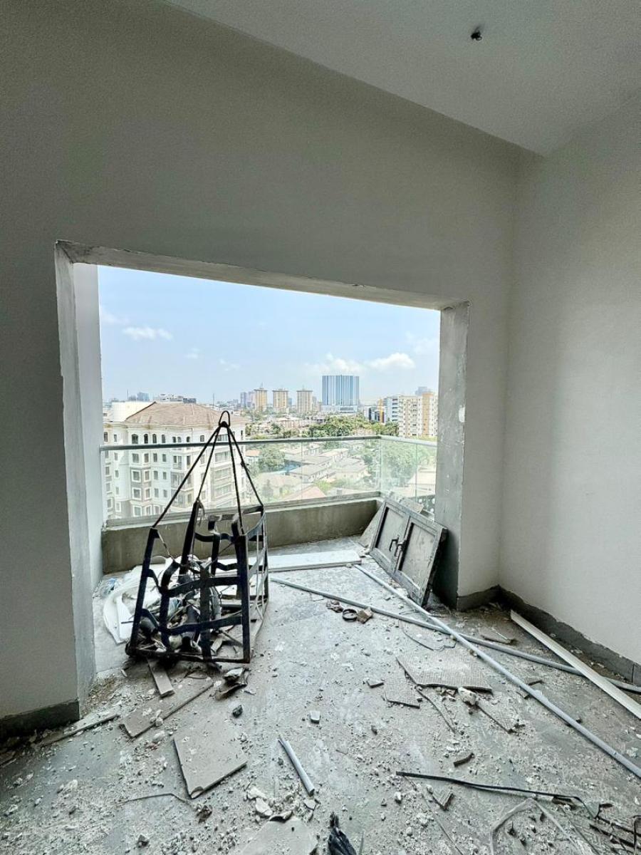Luxury 4 Bedroom Penthouse Maisonettes/villa with Bq, Victoria Island (vi), Lagos, Block of Flats for Sale