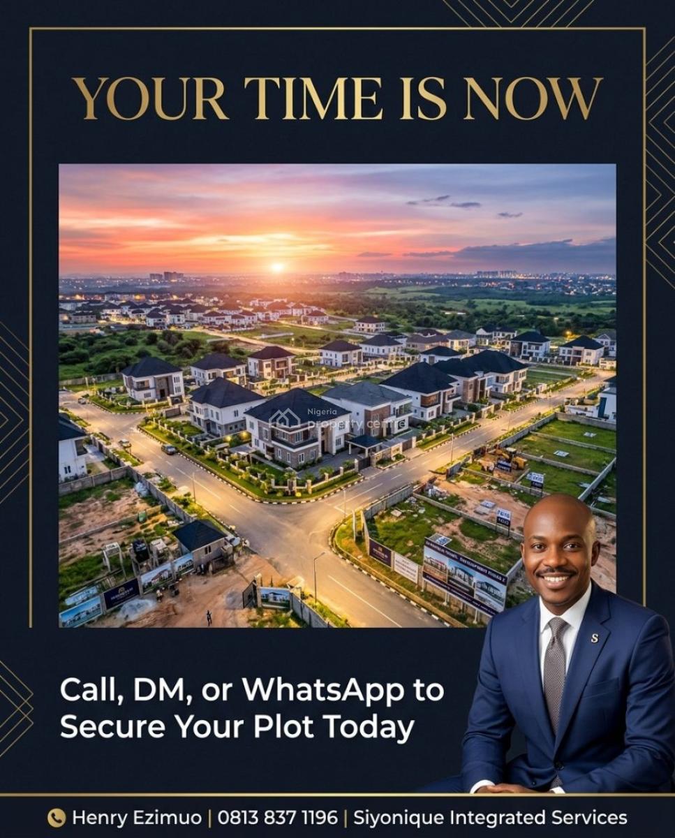 The Smartest Land Investors Are Moving Early Secure Your Future, Moniya Express Way, Ibadan, Oyo, Mixed-use Land for Sale