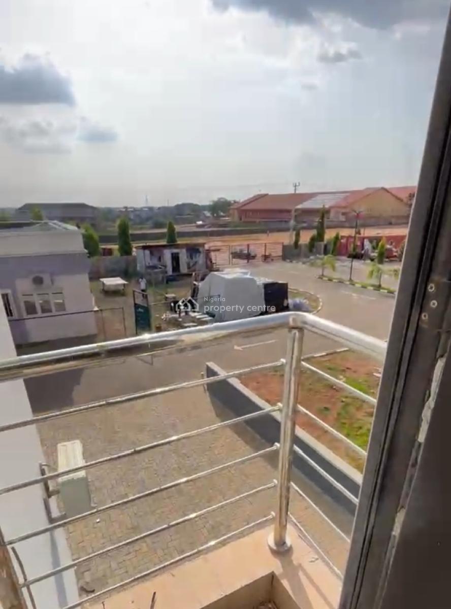 Luxurious 1 Bedroom Apartment, Along Lokogoma Expressway, Gaduwa, Abuja, Flat / Apartment for Rent