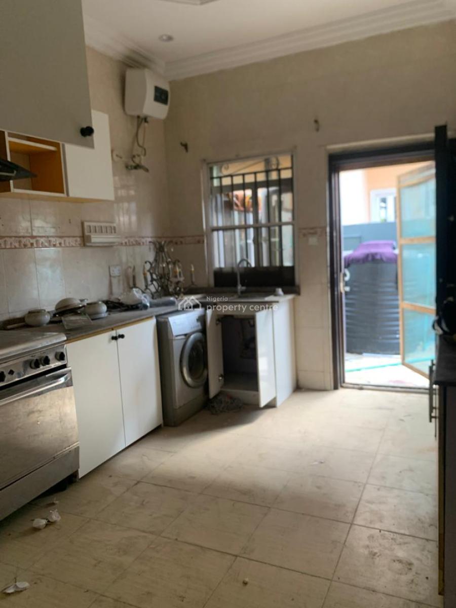5 Bedroom Fully Detached Duplex, Ìdado / Agungi, Lekki, Lagos, Detached Duplex for Rent