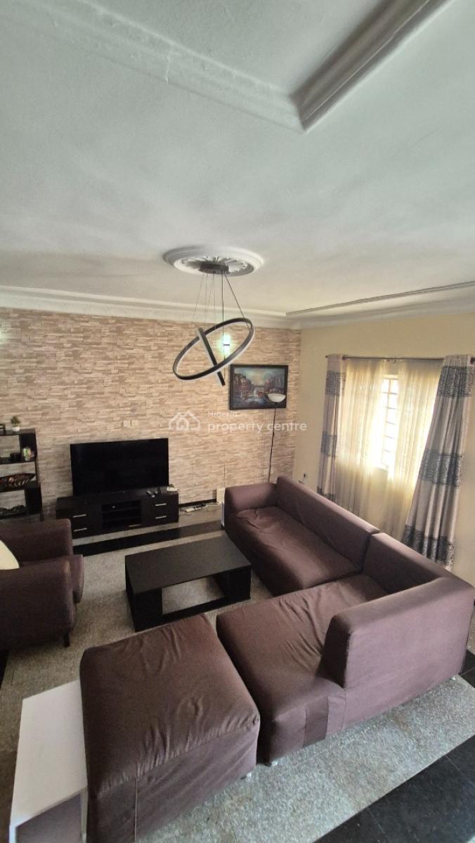 Very Nice Fully Furnished 2-bedroom Duplex, Off Ladoke Akintola Street, Ikeja Gra, Ikeja, Lagos, Terraced Duplex for Rent