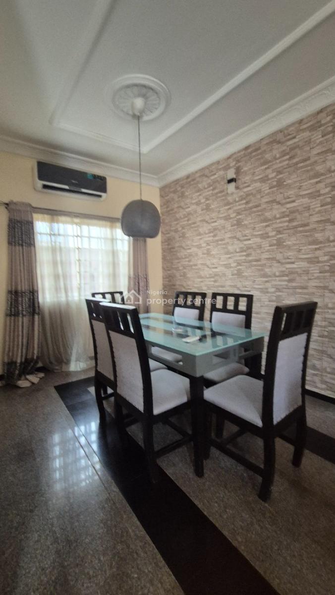 Very Nice Fully Furnished 2-bedroom Duplex, Off Ladoke Akintola Street, Ikeja Gra, Ikeja, Lagos, Terraced Duplex for Rent