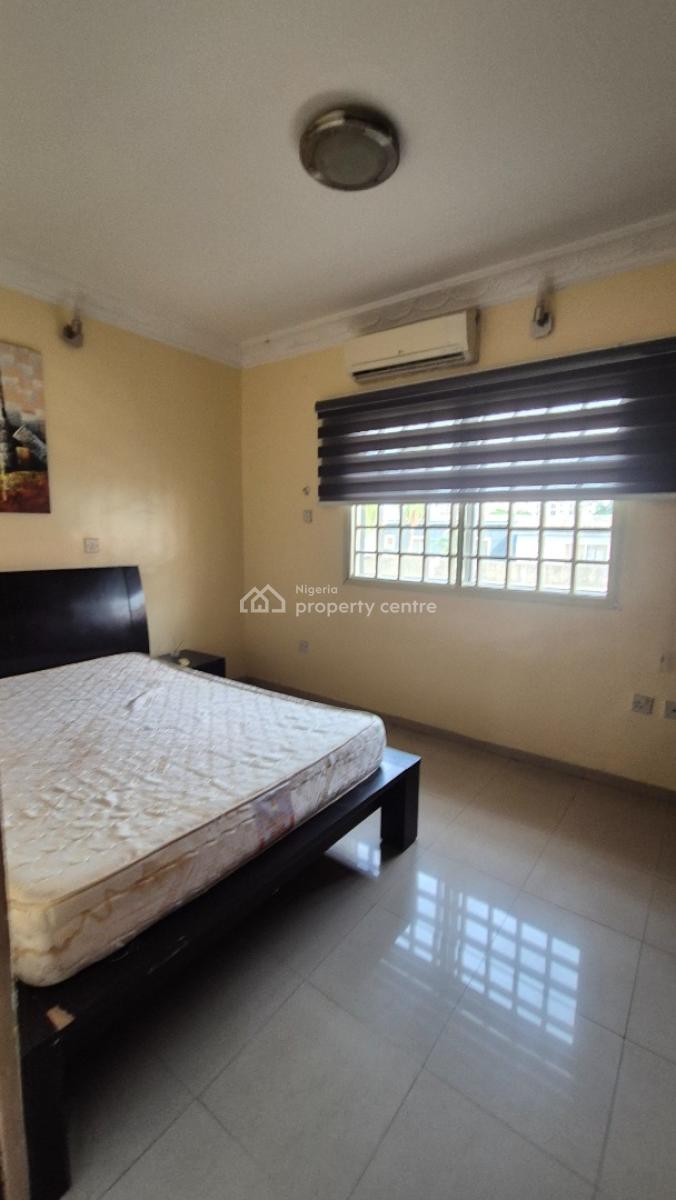 Very Nice Fully Furnished 2-bedroom Duplex, Off Ladoke Akintola Street, Ikeja Gra, Ikeja, Lagos, Terraced Duplex for Rent