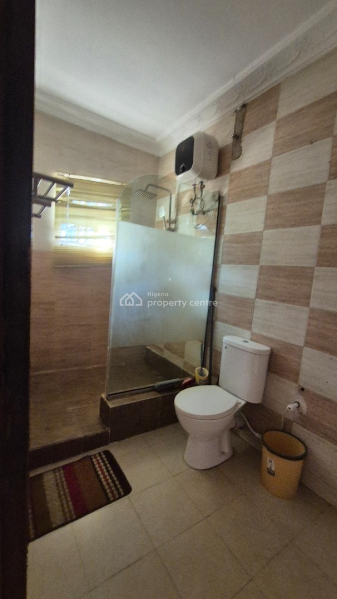 Very Nice Fully Furnished 2-bedroom Duplex, Off Ladoke Akintola Street, Ikeja Gra, Ikeja, Lagos, Terraced Duplex for Rent