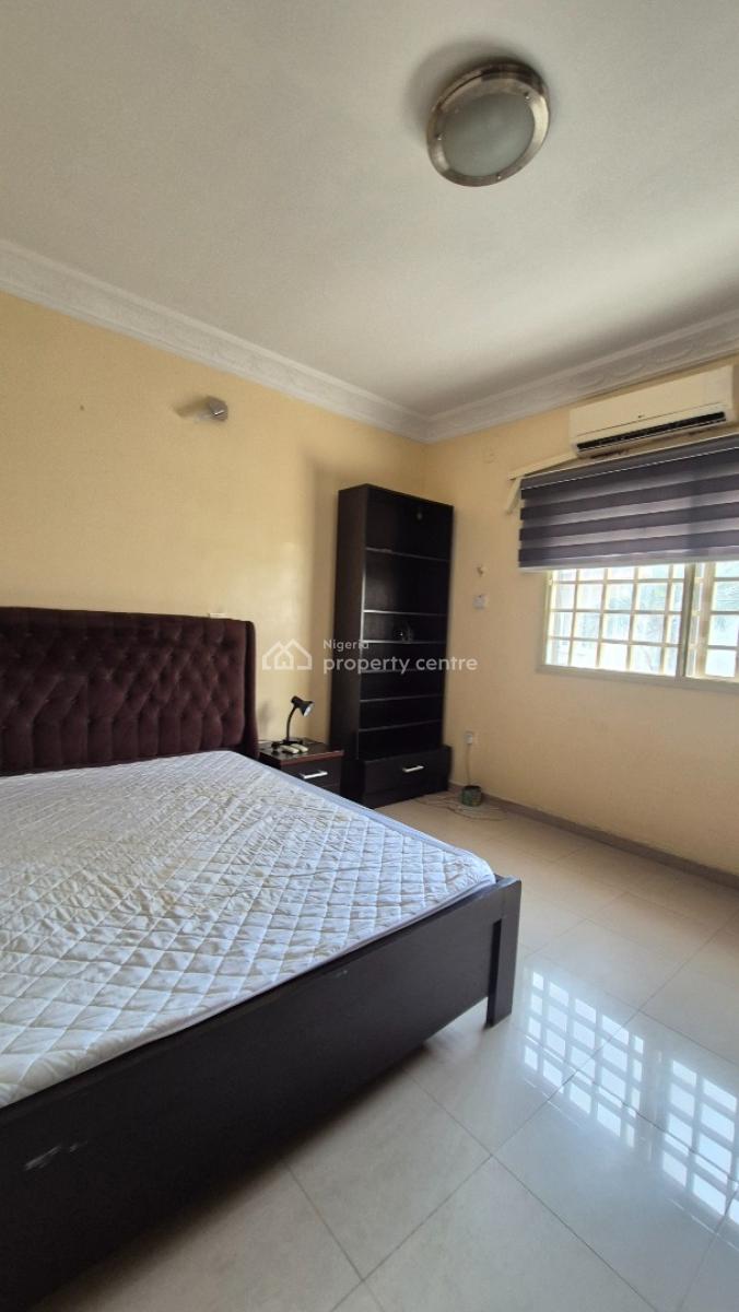 Very Nice Fully Furnished 2-bedroom Duplex, Off Ladoke Akintola Street, Ikeja Gra, Ikeja, Lagos, Terraced Duplex for Rent