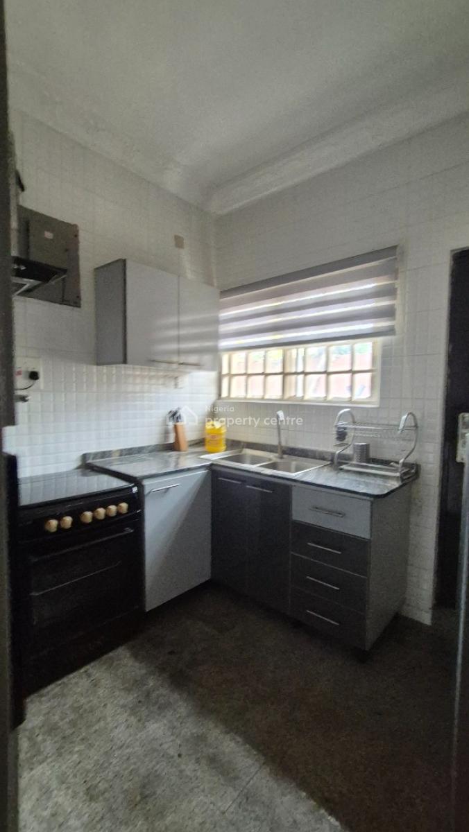 Very Nice Fully Furnished 2-bedroom Duplex, Off Ladoke Akintola Street, Ikeja Gra, Ikeja, Lagos, Terraced Duplex for Rent