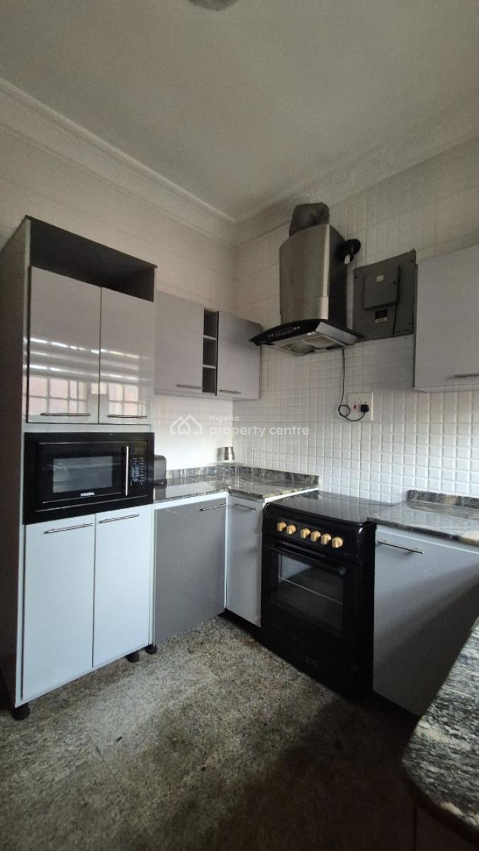 Very Nice Fully Furnished 2-bedroom Duplex, Off Ladoke Akintola Street, Ikeja Gra, Ikeja, Lagos, Terraced Duplex for Rent