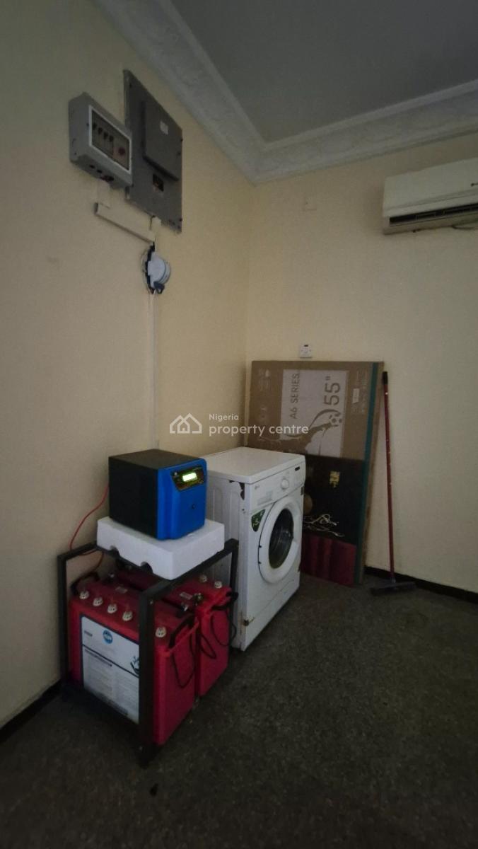 Very Nice Fully Furnished 2-bedroom Duplex, Off Ladoke Akintola Street, Ikeja Gra, Ikeja, Lagos, Terraced Duplex for Rent