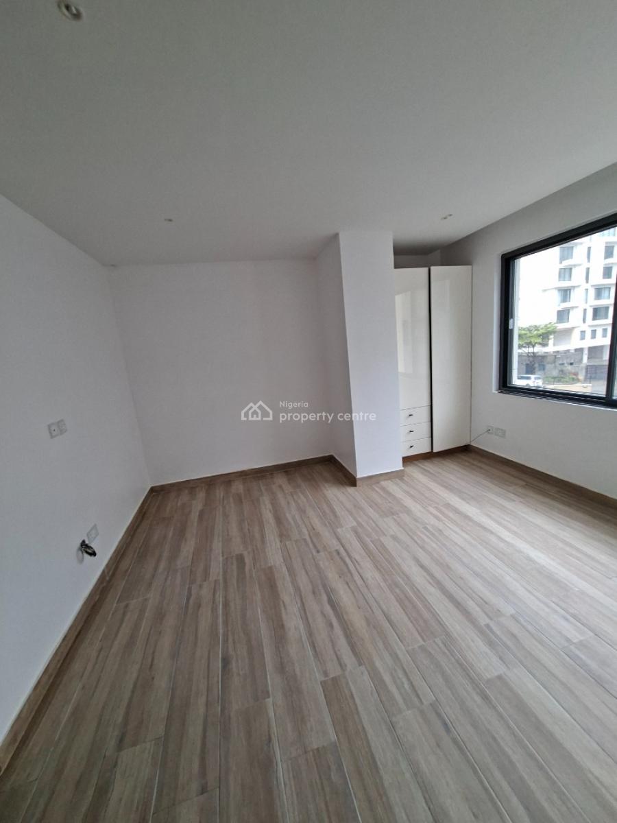 Fully Service 5 Bedroom Semi Detached with Pool, Banana Island, Ikoyi, Lagos, Semi-detached Duplex for Rent