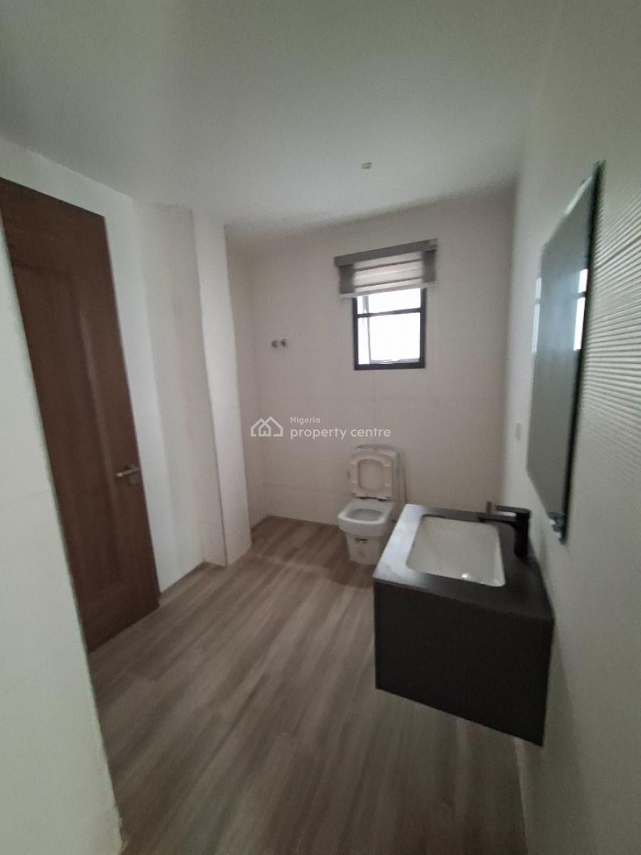 Fully Service 5 Bedroom Semi Detached with Pool, Banana Island, Ikoyi, Lagos, Semi-detached Duplex for Rent