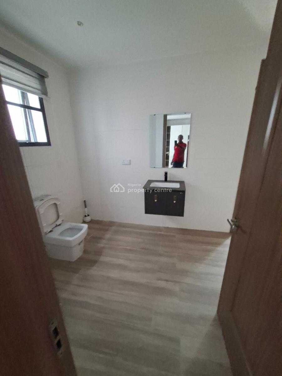 Fully Service 5 Bedroom Semi Detached with Pool, Banana Island, Ikoyi, Lagos, Semi-detached Duplex for Rent