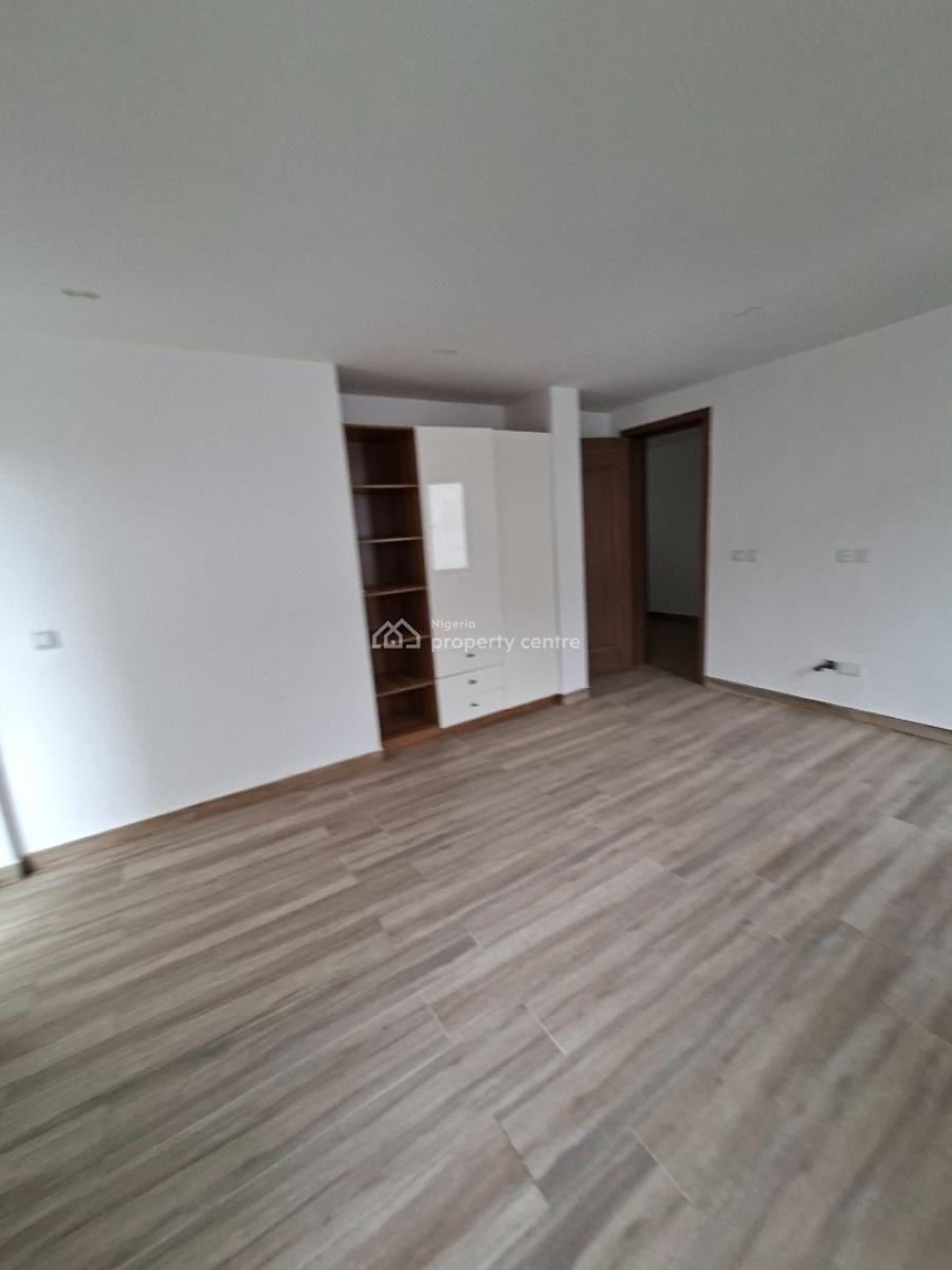 Fully Service 5 Bedroom Semi Detached with Pool, Banana Island, Ikoyi, Lagos, Semi-detached Duplex for Rent