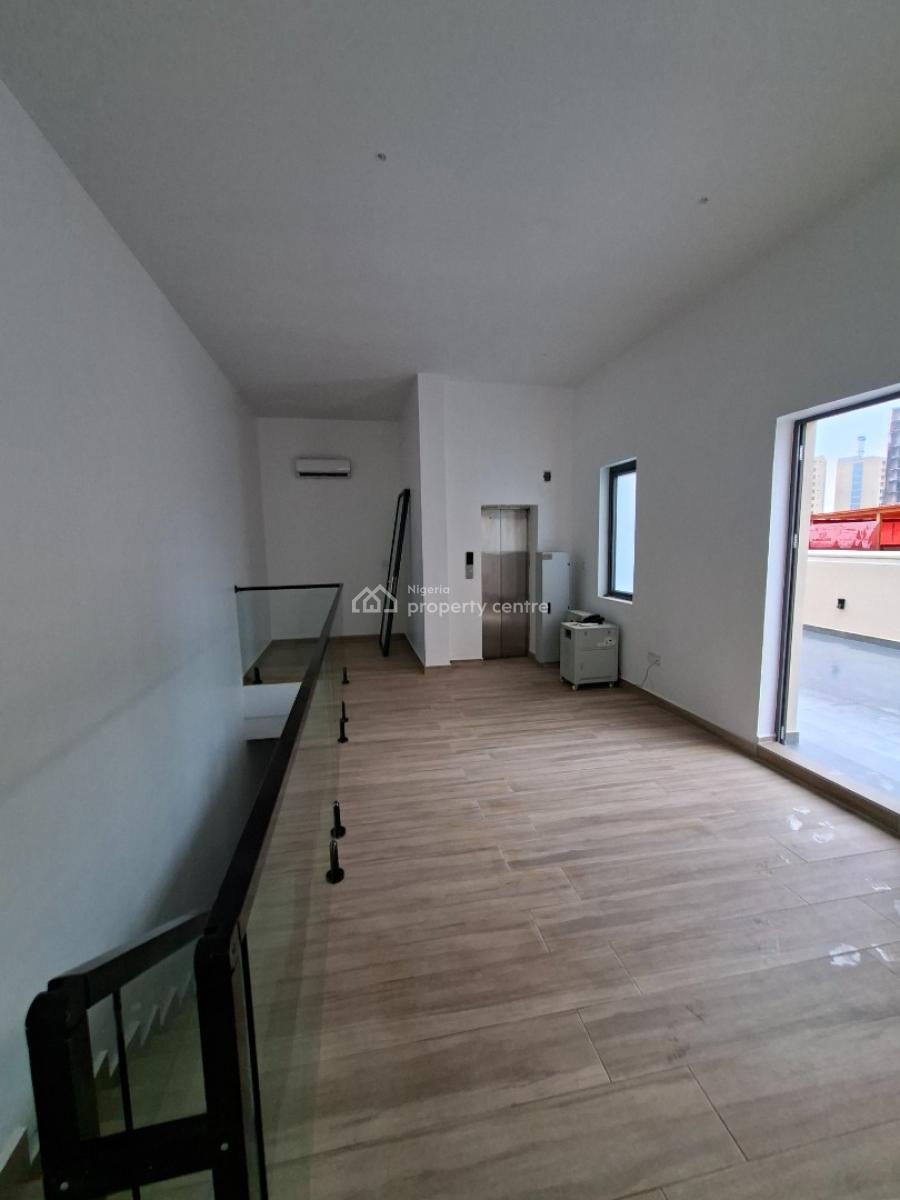 Fully Service 5 Bedroom Semi Detached with Pool, Banana Island, Ikoyi, Lagos, Semi-detached Duplex for Rent