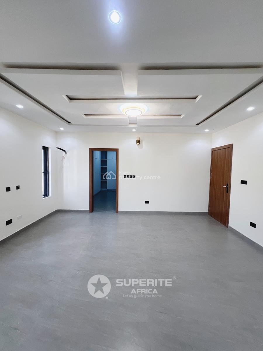 4-bedroom Fully-detached Duplex, Osapa, Lekki, Lagos, Detached Duplex for Sale