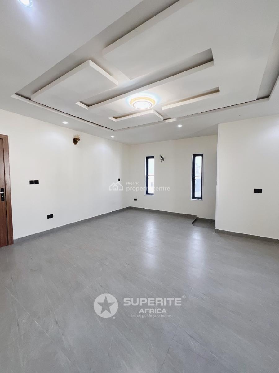 4-bedroom Fully-detached Duplex, Osapa, Lekki, Lagos, Detached Duplex for Sale