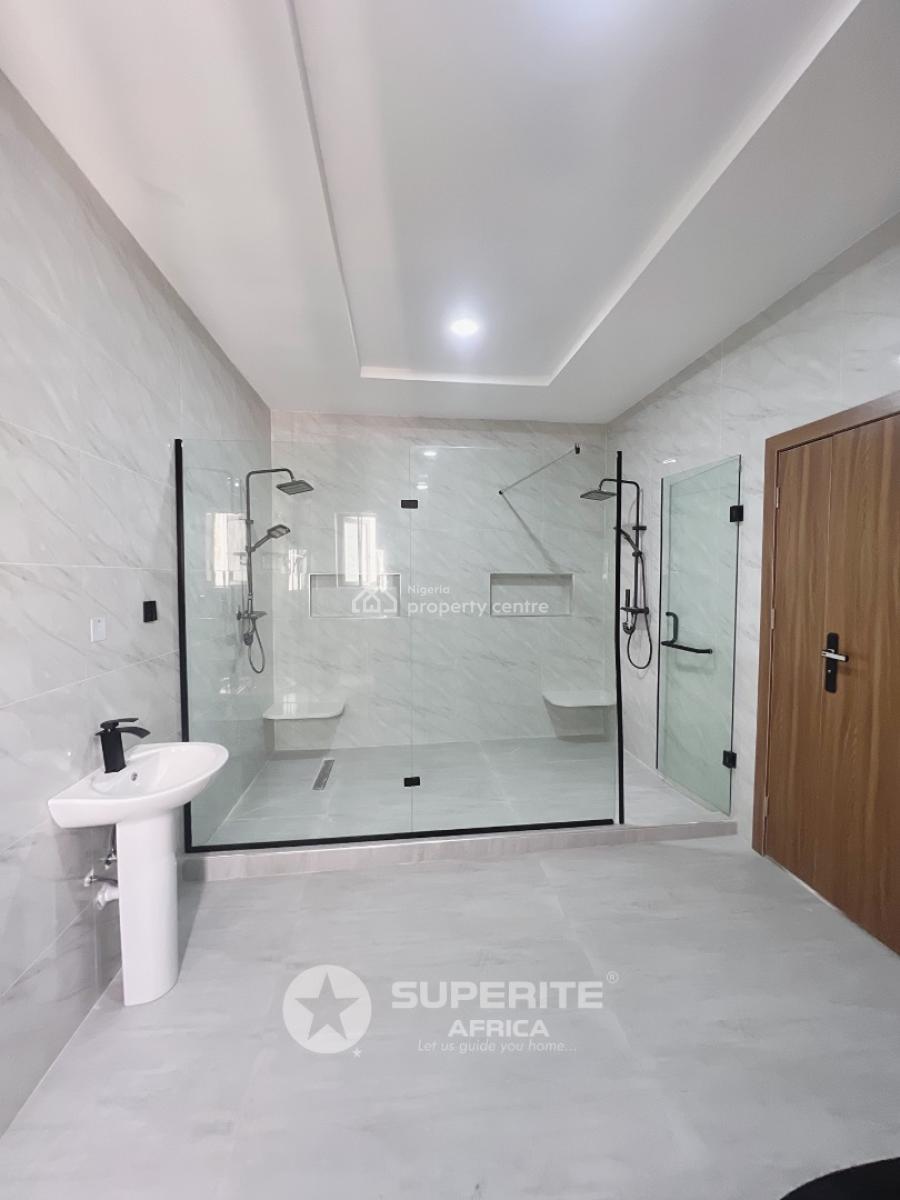 4-bedroom Fully-detached Duplex, Osapa, Lekki, Lagos, Detached Duplex for Sale