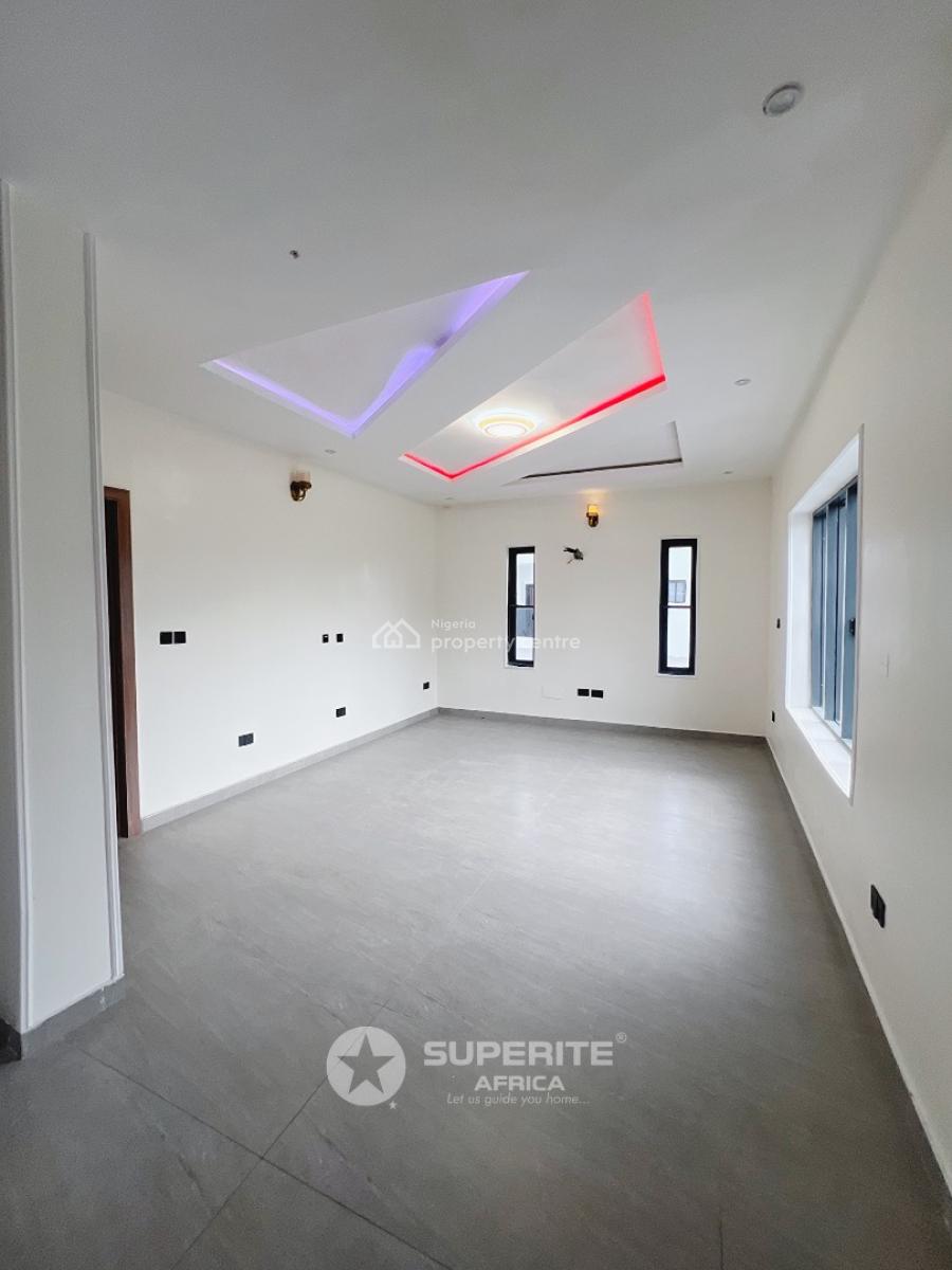 4-bedroom Fully-detached Duplex, Osapa, Lekki, Lagos, Detached Duplex for Sale