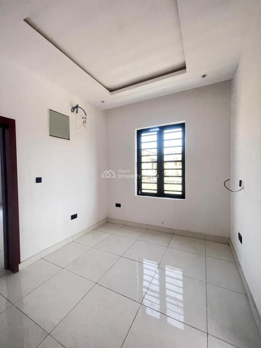Newly Built 4 Bedroom Semi Detached Duplex, Sangotedo, Ajah, Lagos, Semi-detached Duplex for Sale