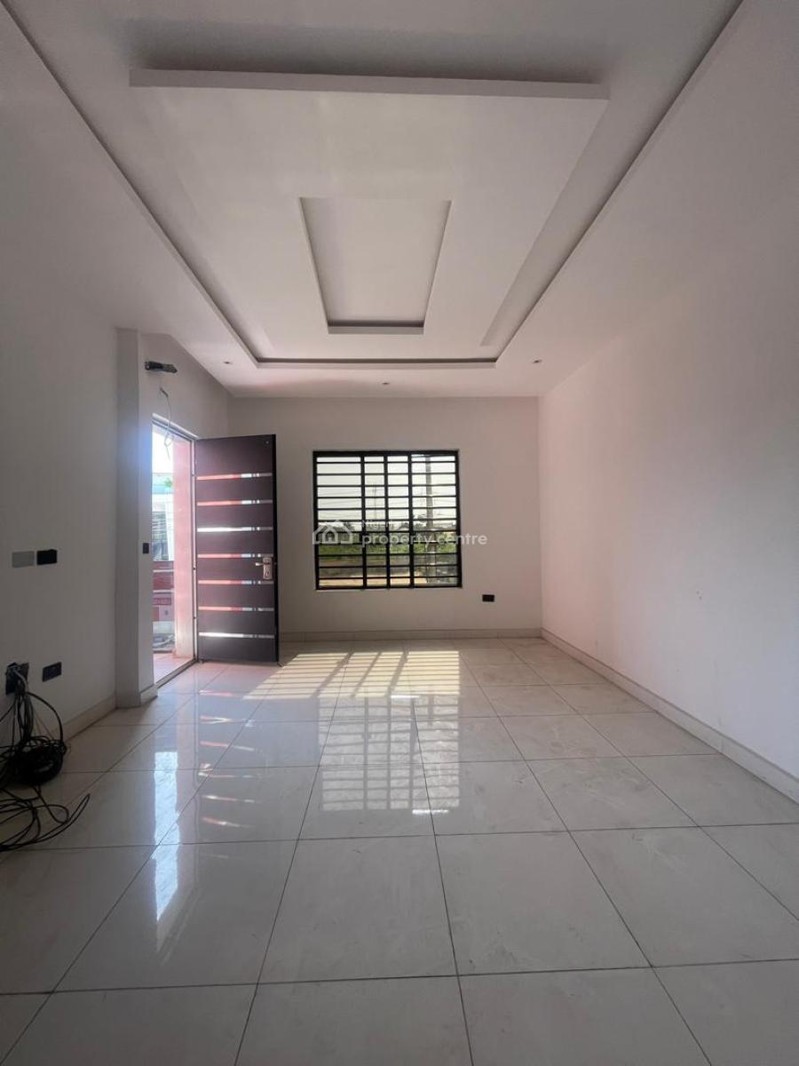 Newly Built 4 Bedroom Semi Detached Duplex, Sangotedo, Ajah, Lagos, Semi-detached Duplex for Sale