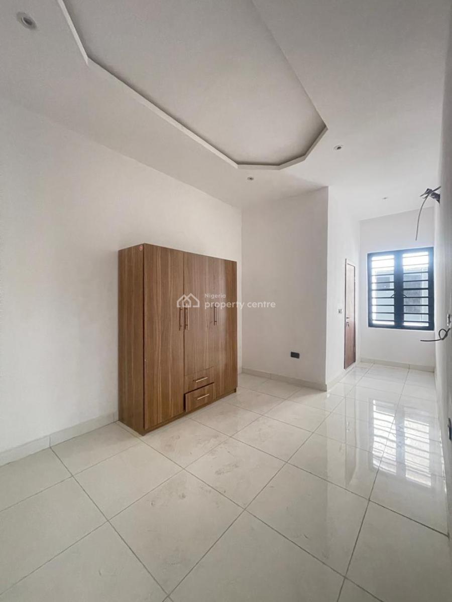 Newly Built 4 Bedroom Semi Detached Duplex, Sangotedo, Ajah, Lagos, Semi-detached Duplex for Sale