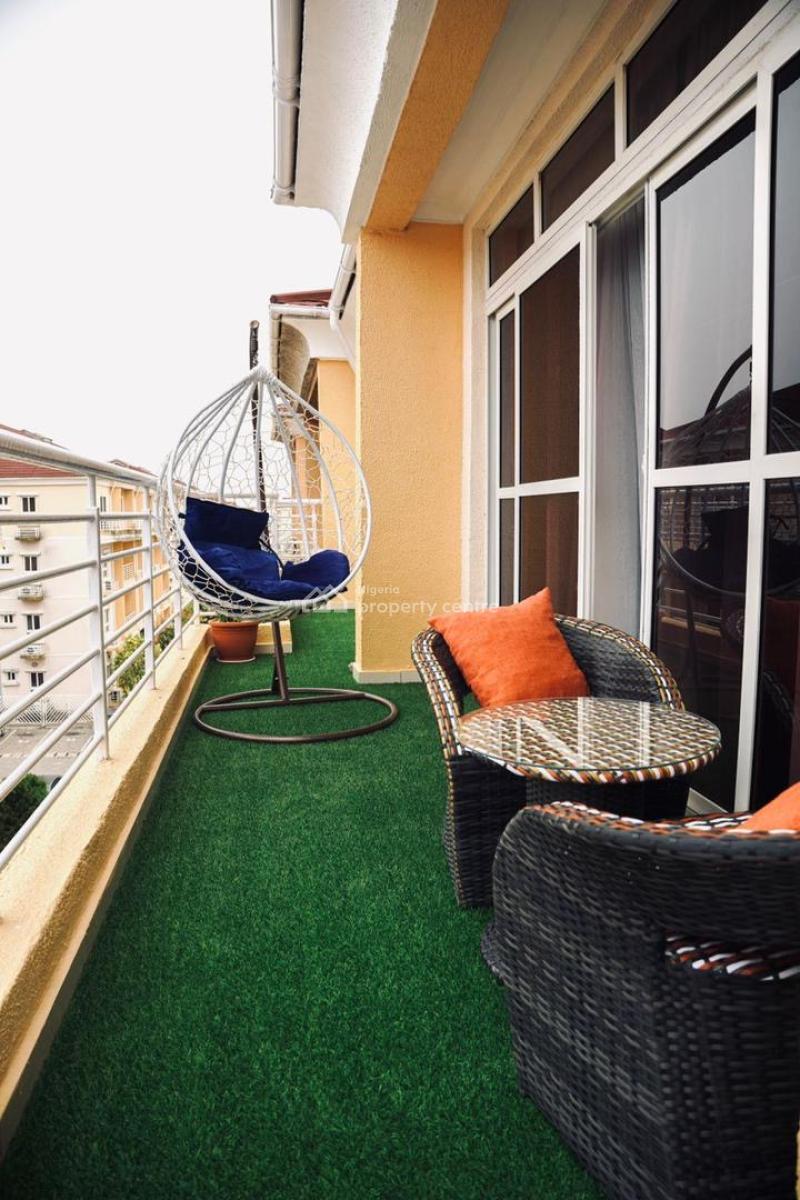 Luxury 3 Bedroom Penthouse, Osapa London, Osapa, Lekki, Lagos, House for Rent