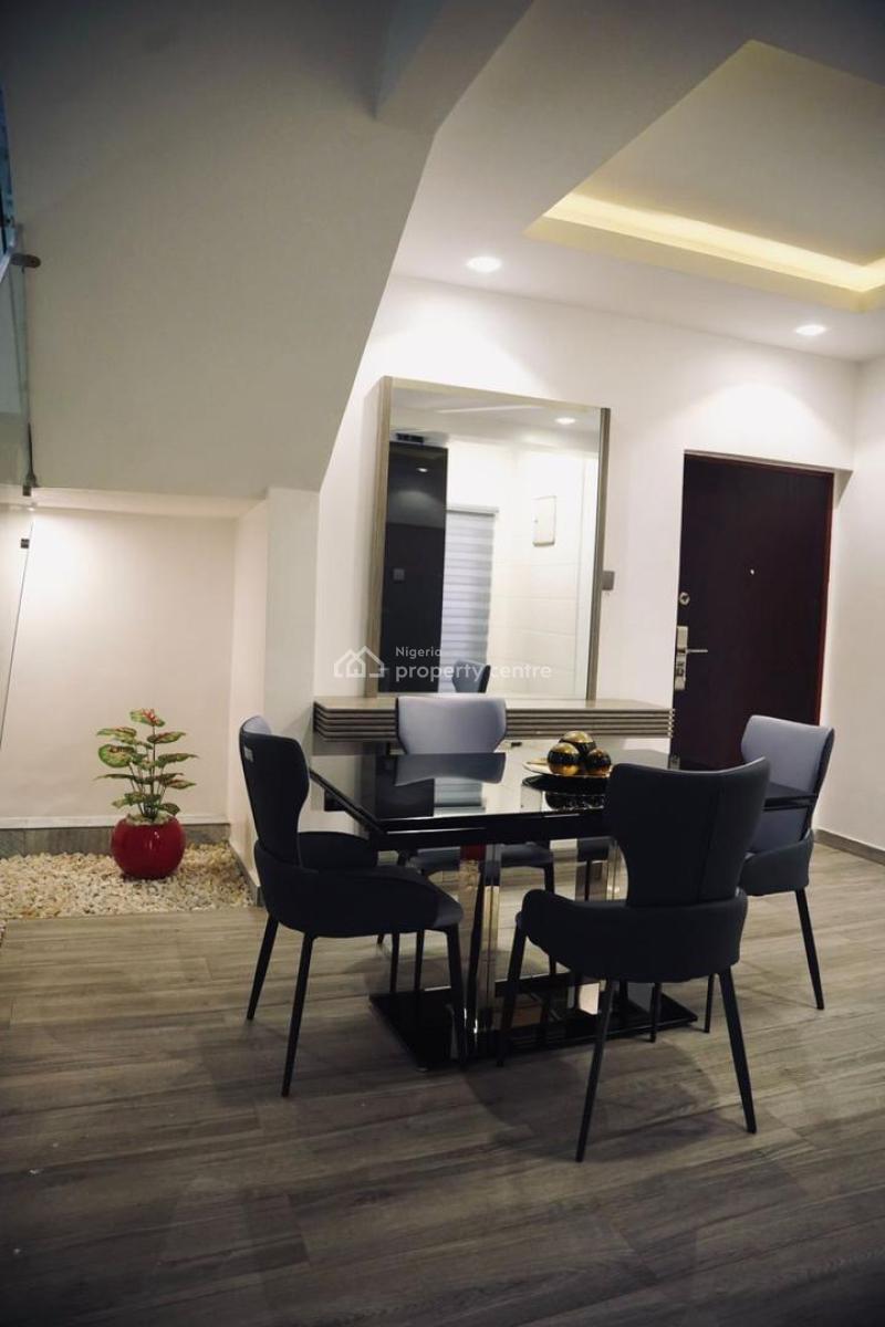 Luxury 3 Bedroom Penthouse, Osapa London, Osapa, Lekki, Lagos, House for Rent