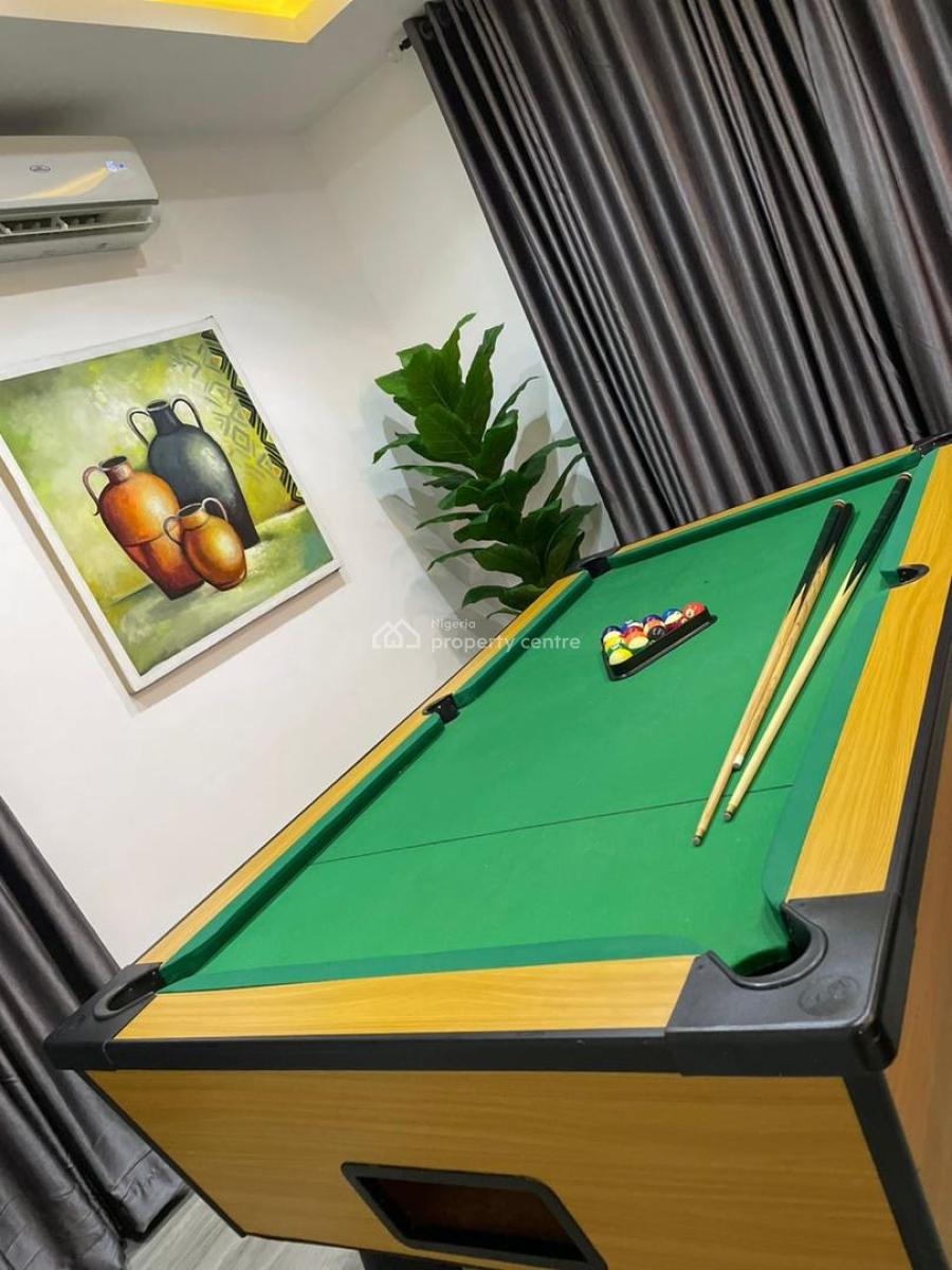 Luxury 3 Bedroom Penthouse, Osapa London, Osapa, Lekki, Lagos, House for Rent