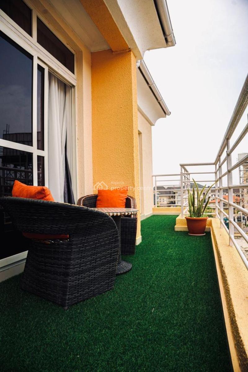 Luxury 3 Bedroom Penthouse, Osapa London, Osapa, Lekki, Lagos, House for Rent