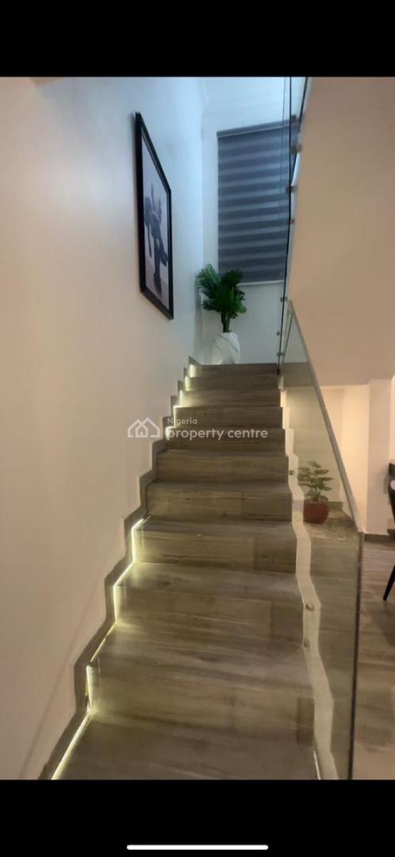 Luxury 3 Bedroom Penthouse, Osapa London, Osapa, Lekki, Lagos, House for Rent