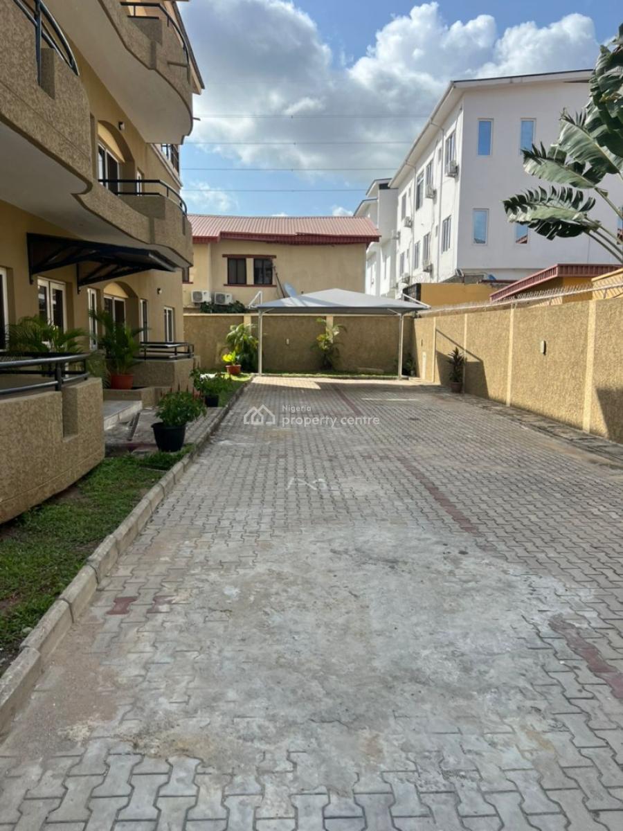 Newly Renovated 3-bedroom Apartment on The Ground Floor, Lekki Phase 1, Lekki, Lagos, Flat / Apartment for Rent