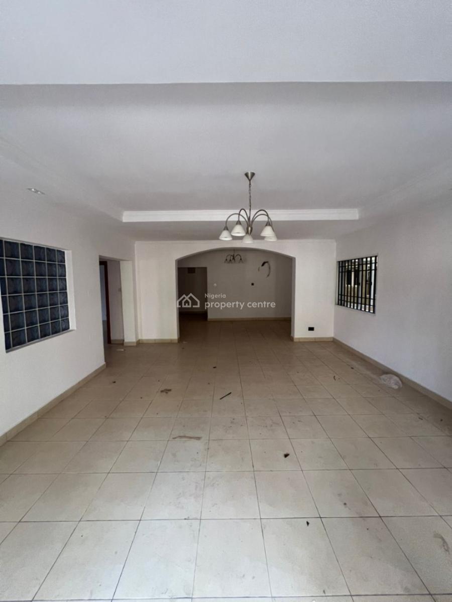 Newly Renovated 3-bedroom Apartment on The Ground Floor, Lekki Phase 1, Lekki, Lagos, Flat / Apartment for Rent