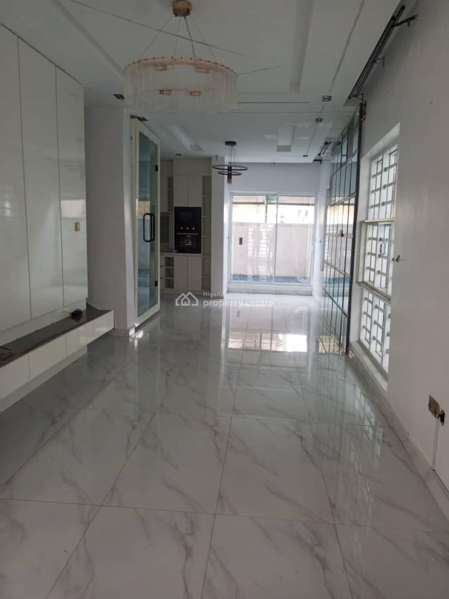 Executive 5 Bedrooms Luxury Duplex, Chevron, Lekki, Lagos, Detached Duplex for Rent