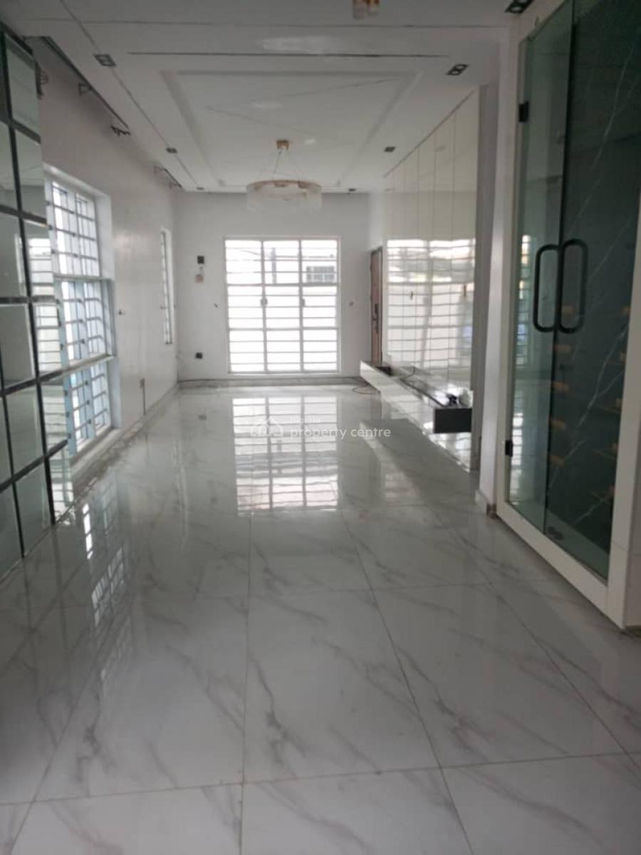 Executive 5 Bedrooms Luxury Duplex, Chevron, Lekki, Lagos, Detached Duplex for Rent