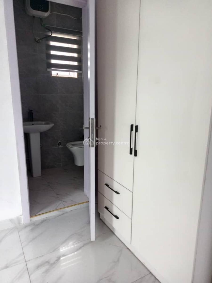 Executive 5 Bedrooms Luxury Duplex, Chevron, Lekki, Lagos, Detached Duplex for Rent