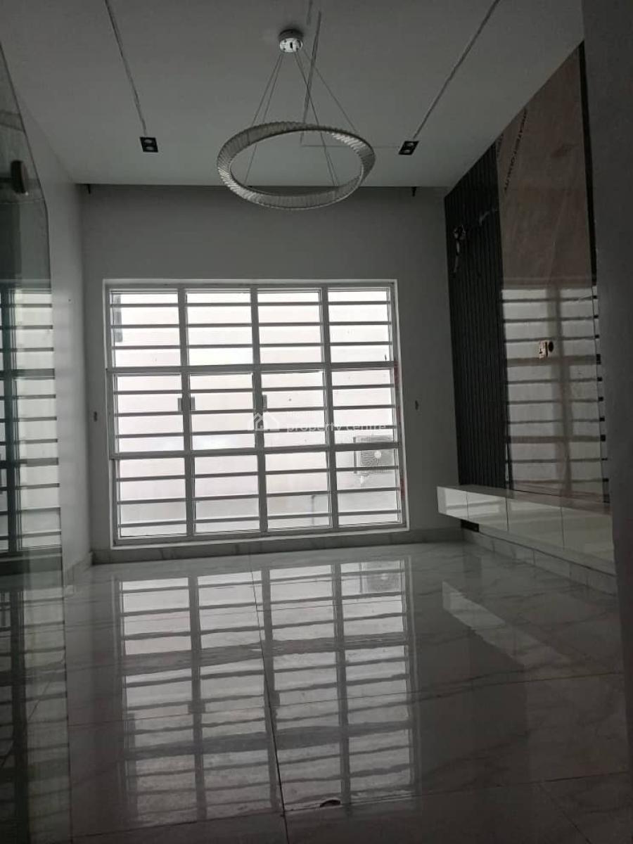 Executive 5 Bedrooms Luxury Duplex, Chevron, Lekki, Lagos, Detached Duplex for Rent