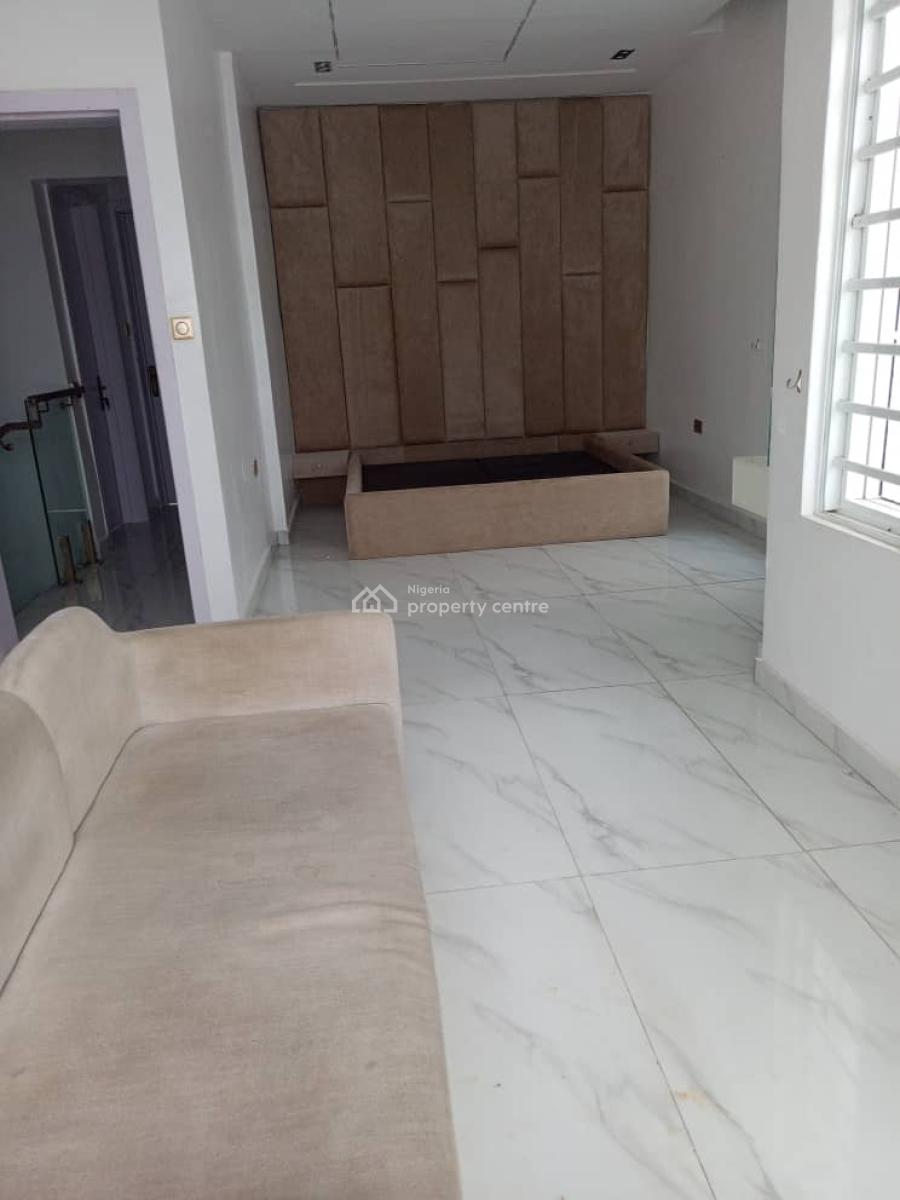 Executive 5 Bedrooms Luxury Duplex, Chevron, Lekki, Lagos, Detached Duplex for Rent
