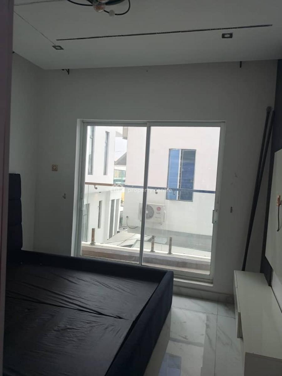 Executive 5 Bedrooms Luxury Duplex, Chevron, Lekki, Lagos, Detached Duplex for Rent