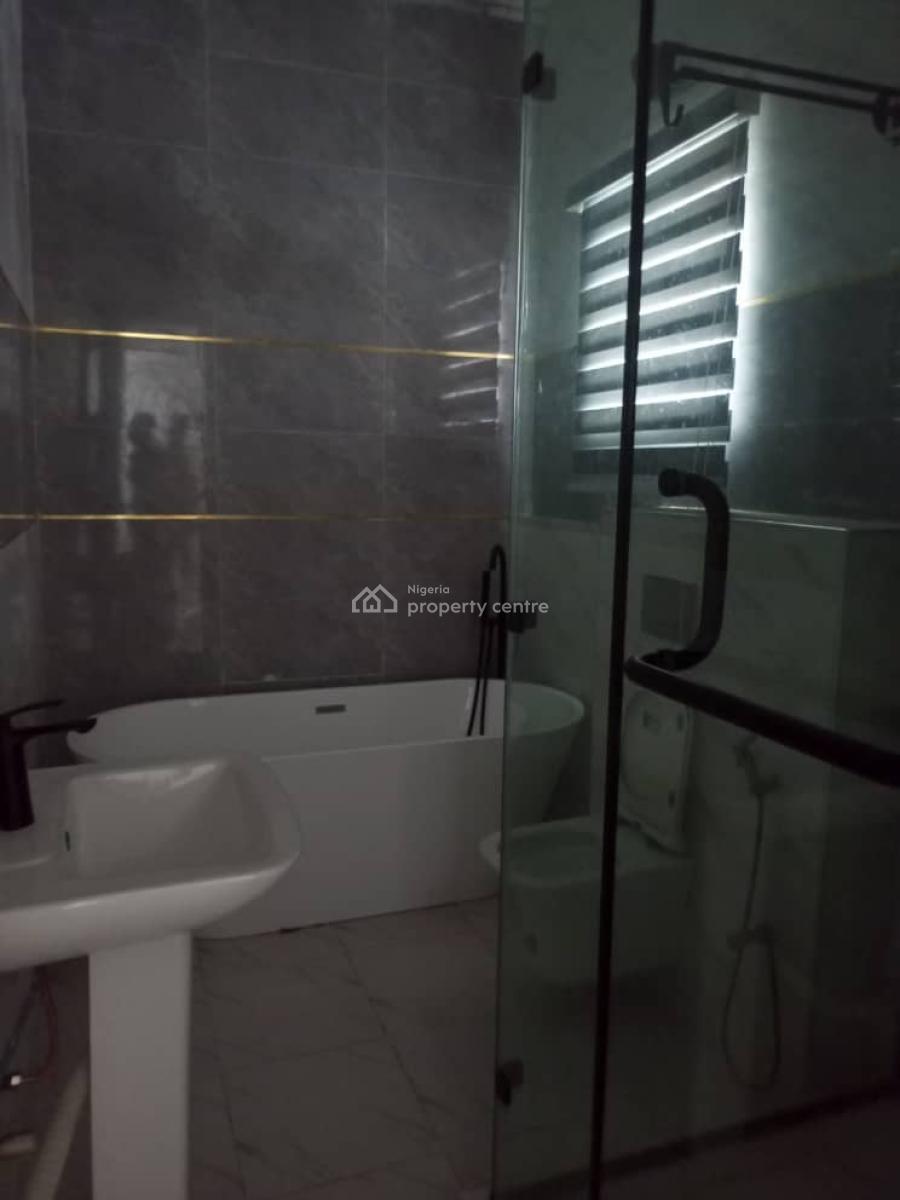 Executive 5 Bedrooms Luxury Duplex, Chevron, Lekki, Lagos, Detached Duplex for Rent
