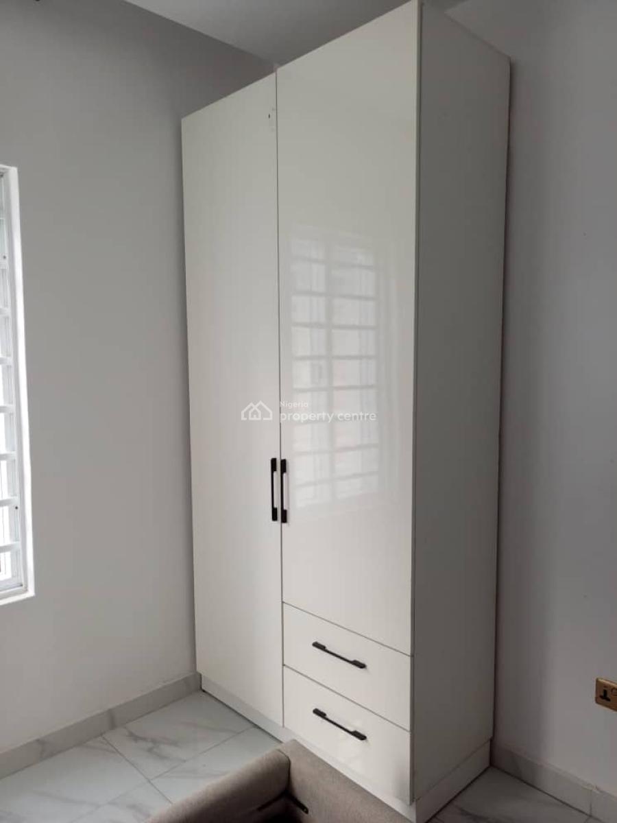 Executive 5 Bedrooms Luxury Duplex, Chevron, Lekki, Lagos, Detached Duplex for Rent