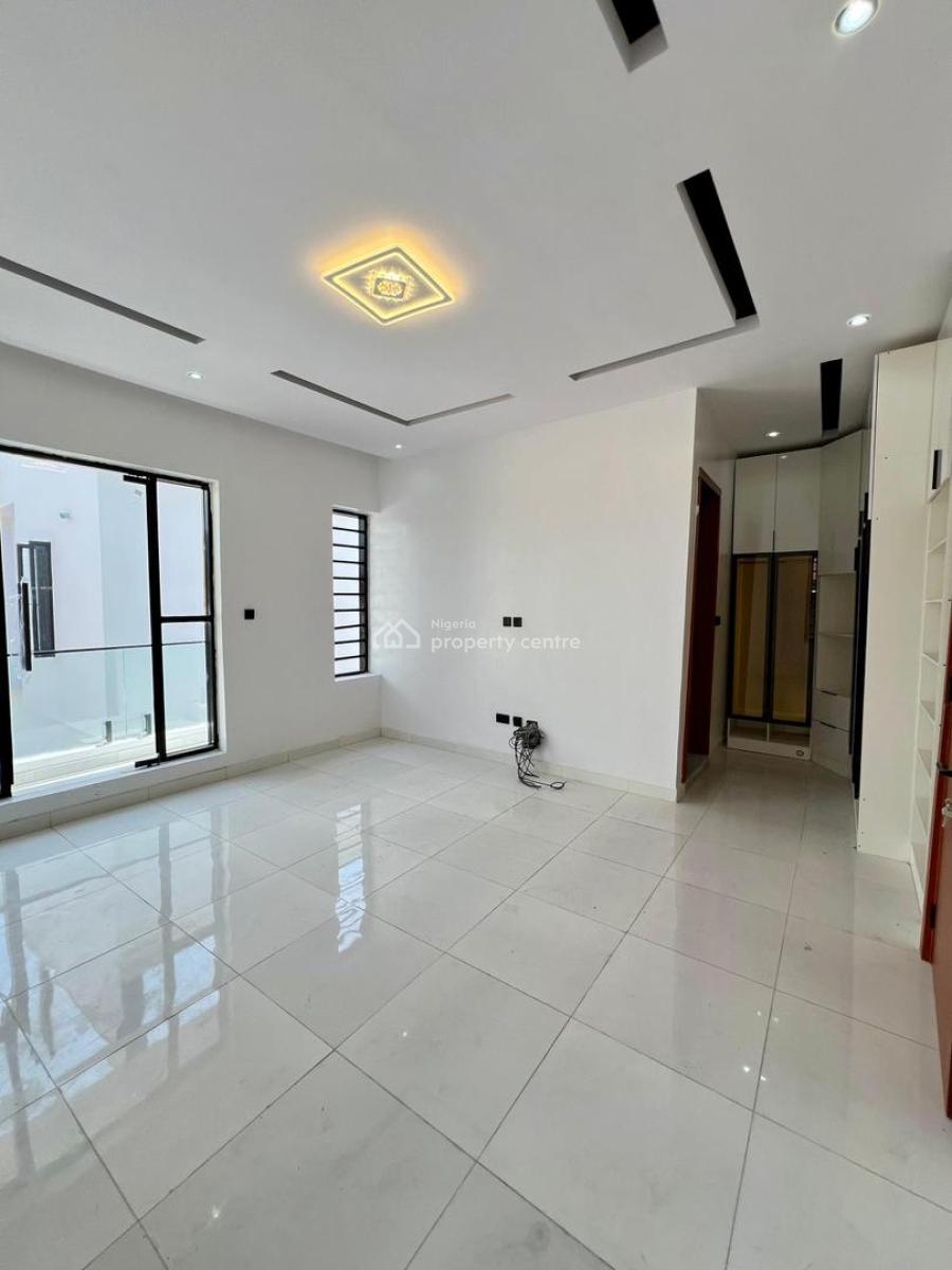Nicely Built 4 Bedroom Fully Detached Duplex with a Bq, Ajah, Lagos, Detached Duplex for Sale