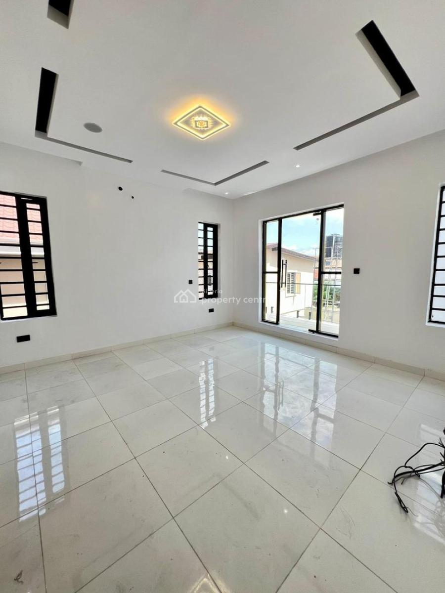 Nicely Built 4 Bedroom Fully Detached Duplex with a Bq, Ajah, Lagos, Detached Duplex for Sale