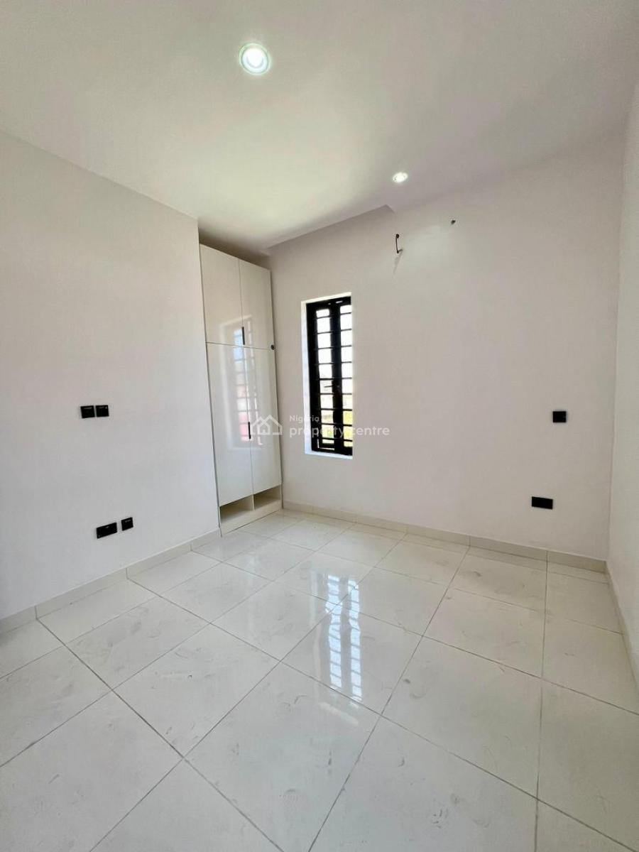 Nicely Built 4 Bedroom Fully Detached Duplex with a Bq, Ajah, Lagos, Detached Duplex for Sale
