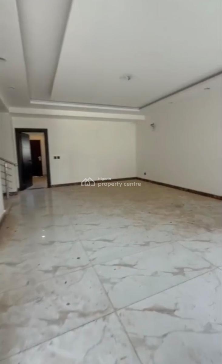 5-bedroom Duplex + Bq, Main, Jahi, Abuja, Terraced Duplex for Rent