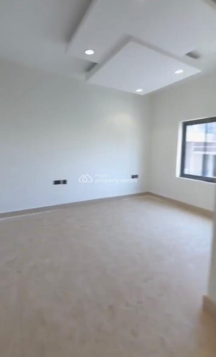 5-bedroom Duplex + Bq, Main, Jahi, Abuja, Terraced Duplex for Rent