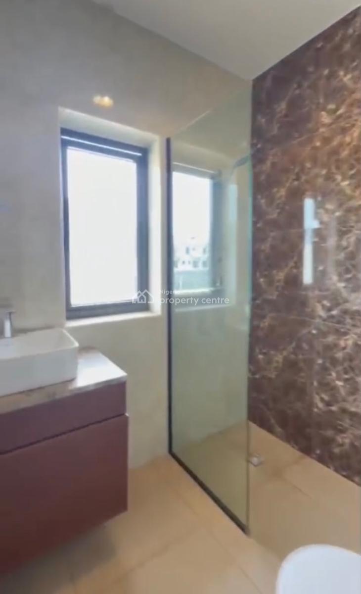 5-bedroom Duplex + Bq, Main, Jahi, Abuja, Terraced Duplex for Rent
