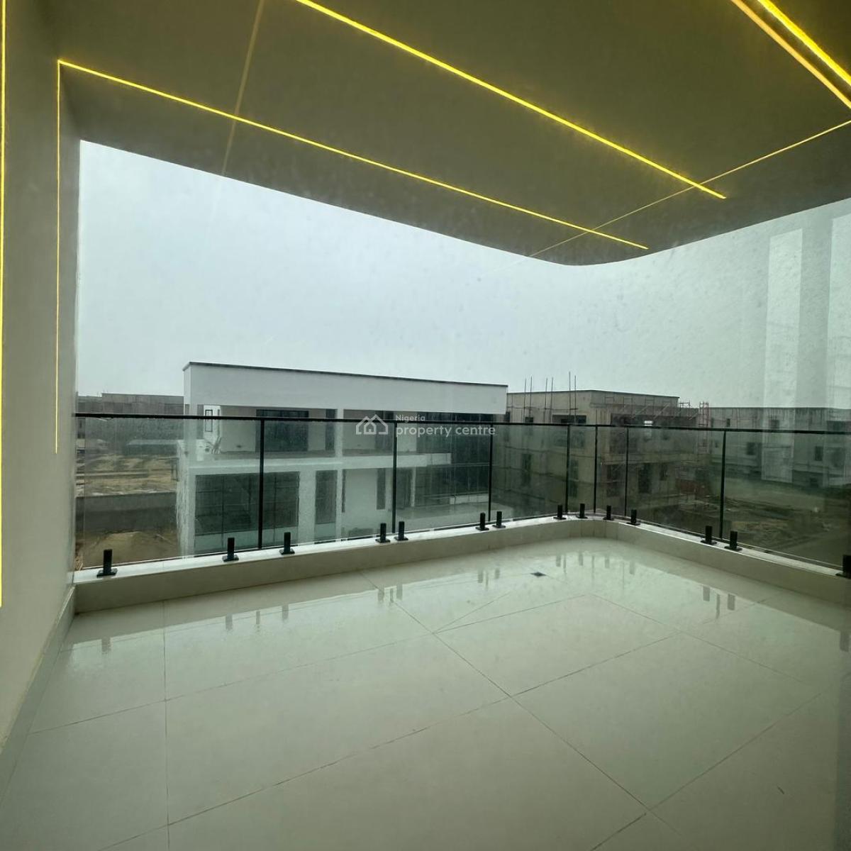 Exquisite 5 Bedroom Semi Detached Duplex + Bq, Pool, Cinema, Lekki Phase 1, Lekki, Lagos, Semi-detached Duplex for Sale