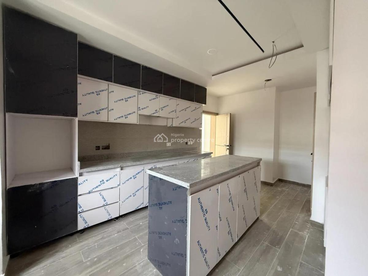 Luxurious 4 Bedroom Terrace Duplex with a Private Elevator, Lekki Phase 1, Lekki, Lagos, Terraced Duplex for Sale