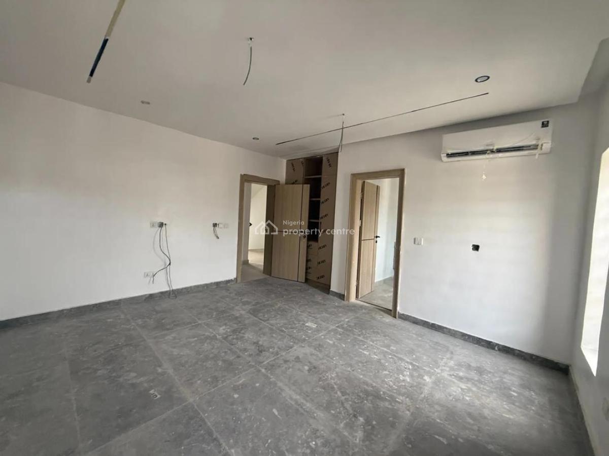 Luxurious 4 Bedroom Terrace Duplex with a Private Elevator, Lekki Phase 1, Lekki, Lagos, Terraced Duplex for Sale
