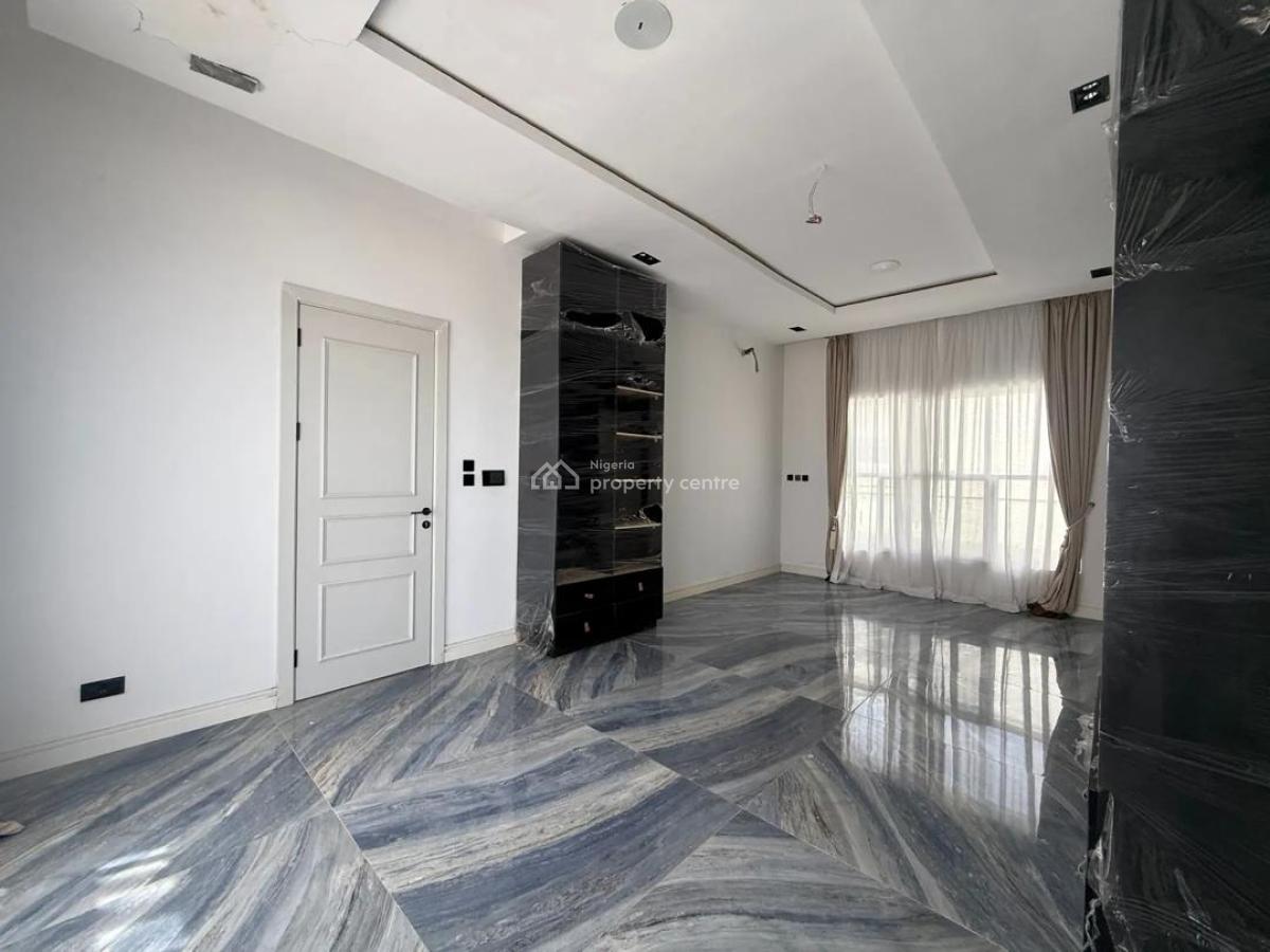 Exquisite 5 Bedroom Detached Duplex with  Bq, Pool, Cinema, Penthouse, Osapa, Lekki, Lagos, Detached Duplex for Sale