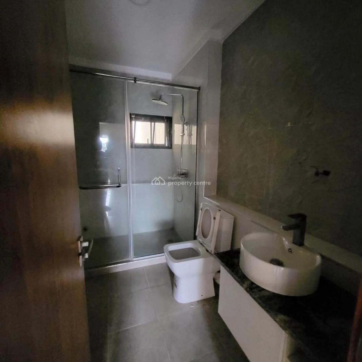 Newly Built 4bedrooms Terrace Duplex with a Room Bq in Guzape, Guzape District, Abuja, House for Sale